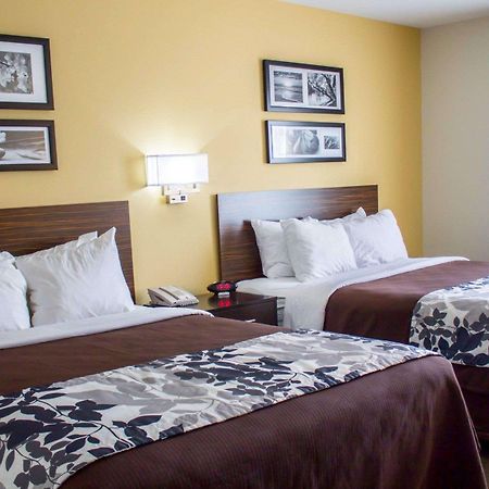 Sleep Inn&Suites Moundsville Extérieur photo