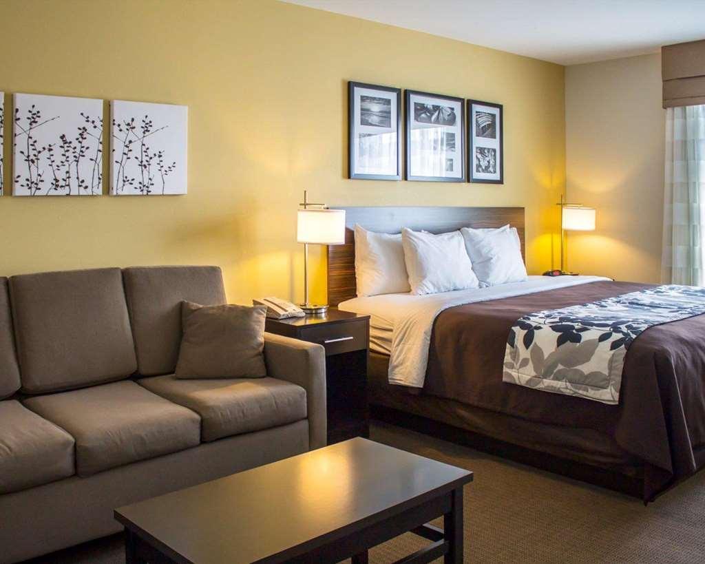 Sleep Inn&Suites Moundsville Chambre photo