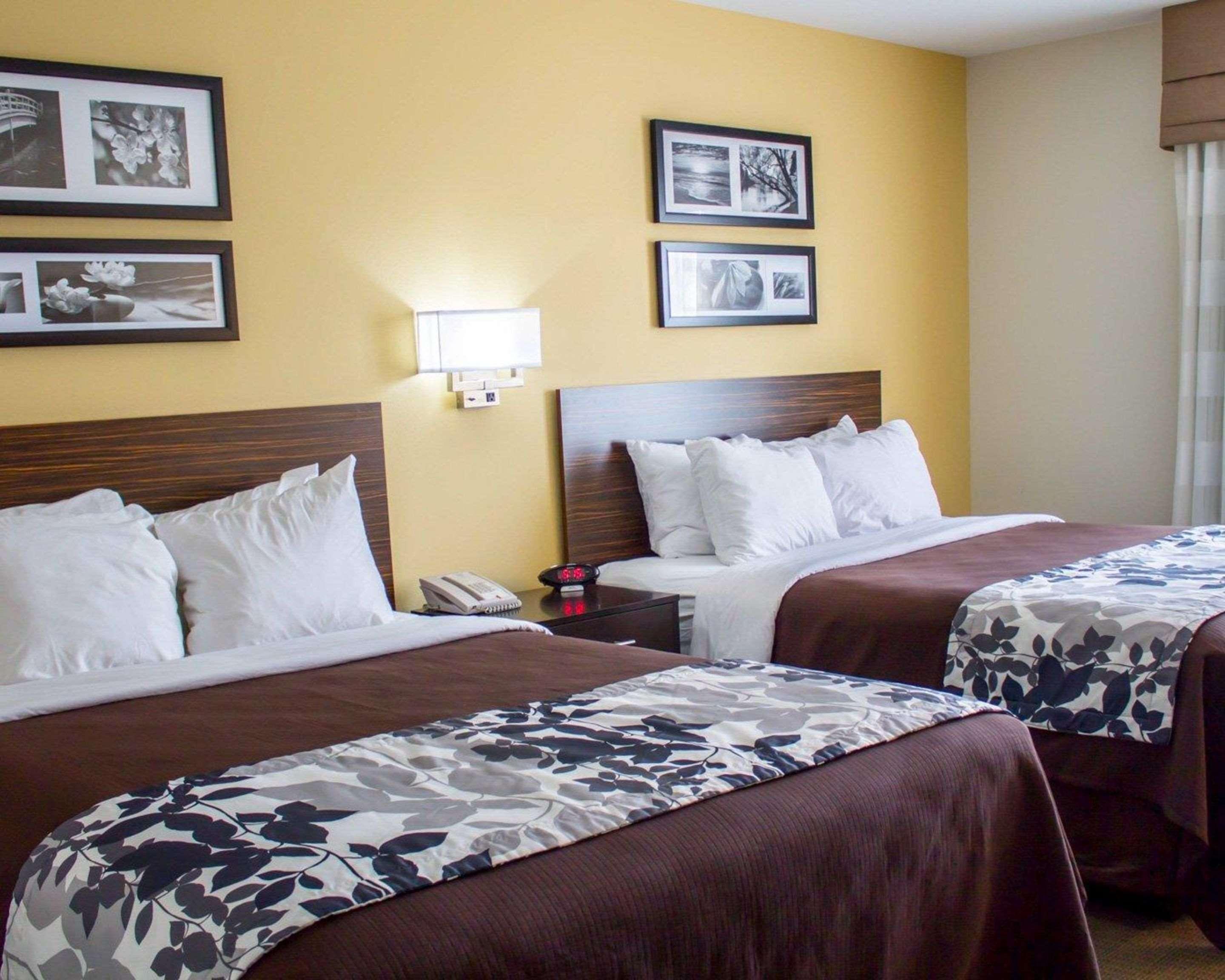 Sleep Inn&Suites Moundsville Extérieur photo
