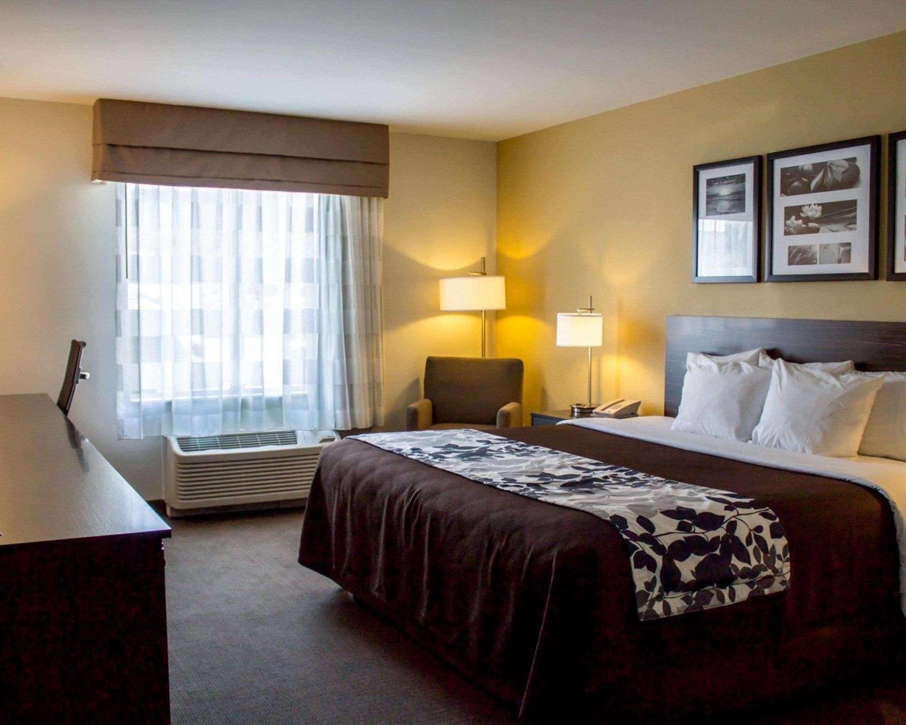 Sleep Inn&Suites Moundsville Extérieur photo