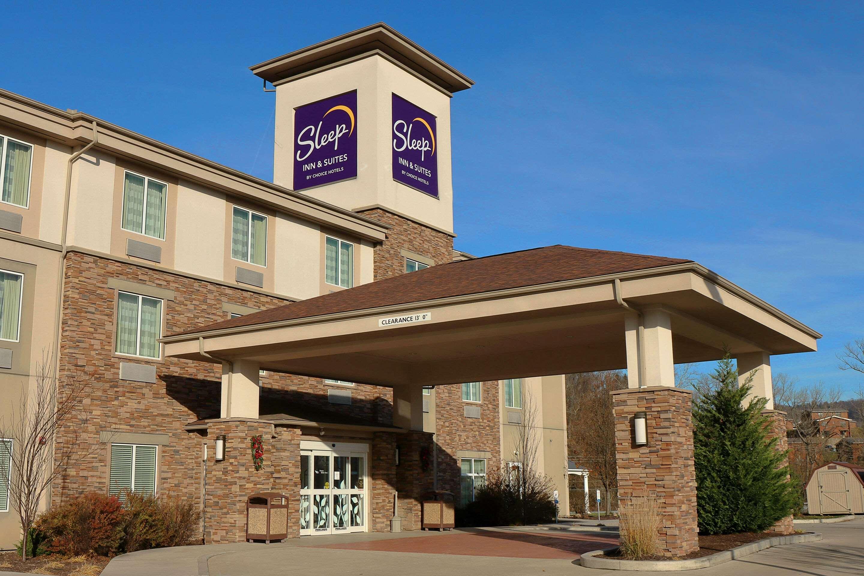 Sleep Inn&Suites Moundsville Extérieur photo