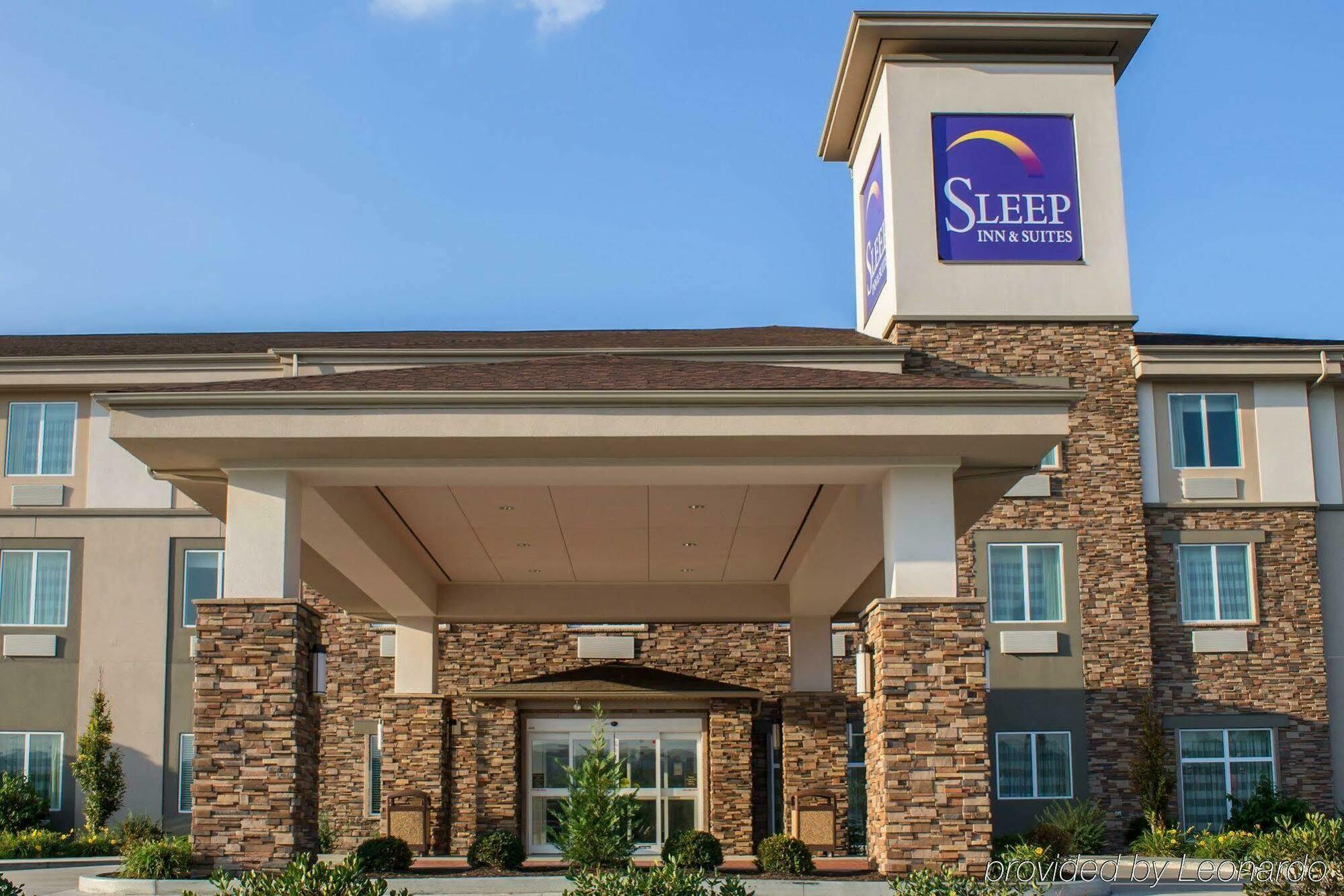 Sleep Inn&Suites Moundsville Extérieur photo