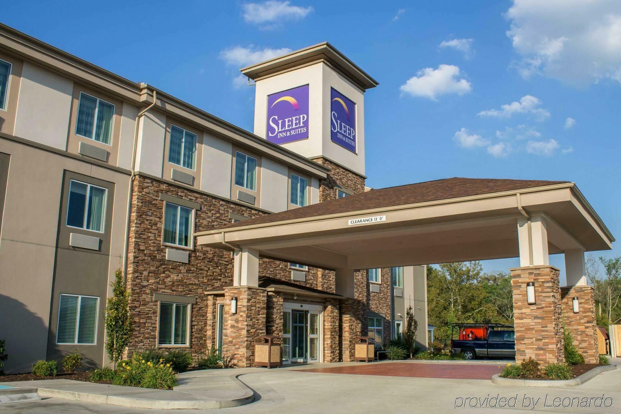 Sleep Inn&Suites Moundsville Extérieur photo